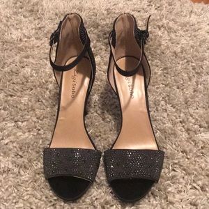 Zigi soho rhinestone heels